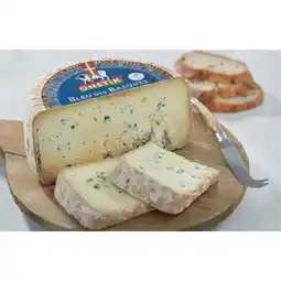 Carrefour Market Onetik bleu des basques brebis offre