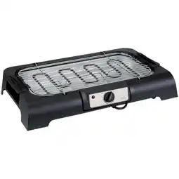 Carrefour Simpl barbecue électrique de table offre