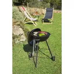 Carrefour Market Simpl barbecue charbon kettle cadix offre