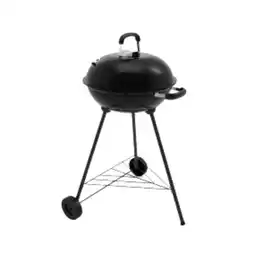 Carrefour Simpl barbecue charbon kettle cadix offre