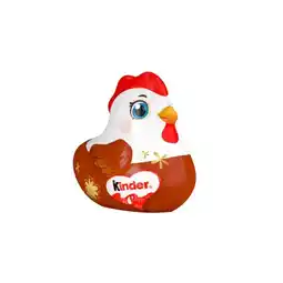 Carrefour Market Kinder poule en chocolat offre