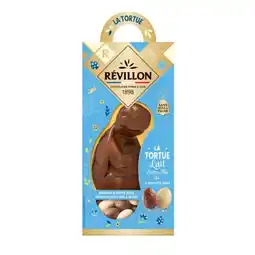 Carrefour Market Revillon moulage en chocolat offre