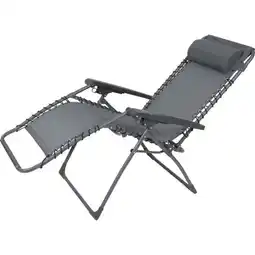 Carrefour Market Hyba fauteuil relax heinola offre