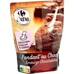 Carrefour Market Carrefour extra préparation pour gâteaux offre