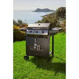 Carrefour Market Simpl barbecue gaz seattle offre