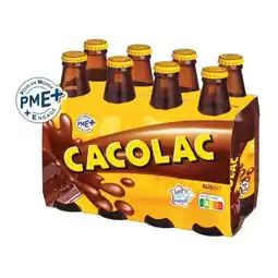 Carrefour Market Cacolac boisson au cacao offre