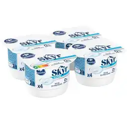 Carrefour Market Carrefour sensation skyr offre