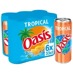 Carrefour Market Oasis offre