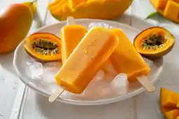 Carrefour Market Oasis bâtonnets sorbet offre