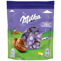 Carrefour Market Milka bonbons au chocolat fourrés offre