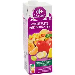 Carrefour Market Carrefour classic' jus à base de concentrés offre