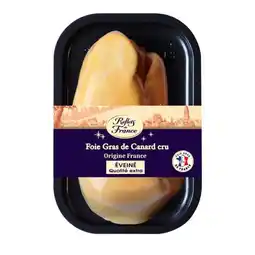 Carrefour Market Reflets de france foie gras de canard cru offre