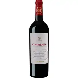 Carrefour Market Réserve gérard bertrand a.o.p. corbières offre