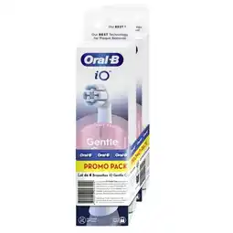 Carrefour Market Oral b brossettes promo pack offre