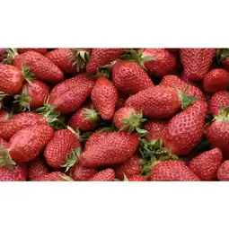 Carrefour Market Carrefour fraise offre