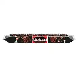 Carrefour Market Suchard rochers offre