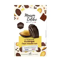 Carrefour Market Colibri madeleine offre