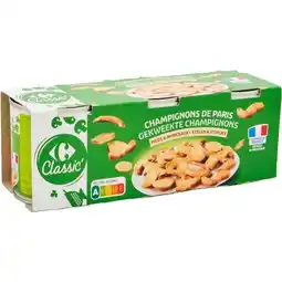 Carrefour Market Carrefour classic' champignons de paris offre