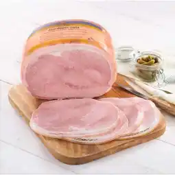 Carrefour Market Filiere qualite carf jambon cuit supérieur avec couenne filière qualité carrefour offre