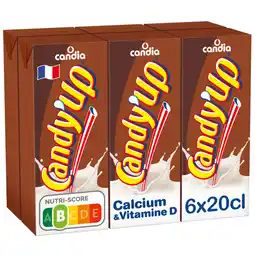 Carrefour Market Candia candy'up offre