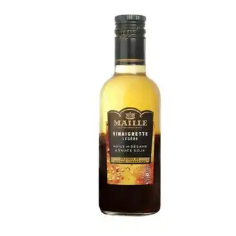Carrefour Market Maille vinaigrette légère offre