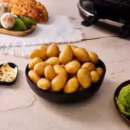 Carrefour Market Carrefour pommes de terre mini grenaille offre