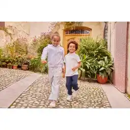 Carrefour Tex polo garçon offre