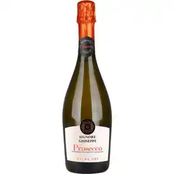 Carrefour Market Signore giuseppe d.o.c. prosecco offre