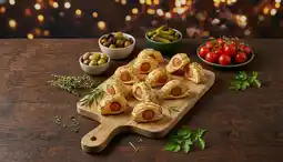 Carrefour Market Carrefour extra feuilletés saucisse surgelés offre