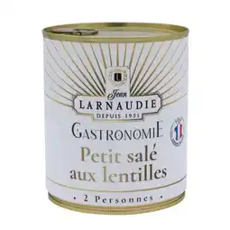 Carrefour Market Jean larnaudie plats cuisinés gastronomie offre