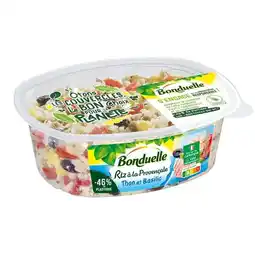 Carrefour Market Bonduelle salade offre