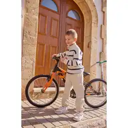 Carrefour Tex pull garçon offre