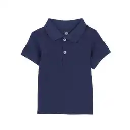 Carrefour Tex baby polo bébé garçon offre