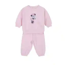 Carrefour Disney ensemble polaire bébé fille offre