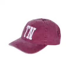 Carrefour Tex casquette brodée homme offre