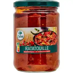 Carrefour Market Carrefour extra ratatouille provençale offre