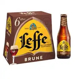 Carrefour Market Leffe bière d'abbaye offre