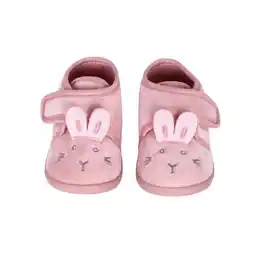 Carrefour Tex bottillons bébé offre