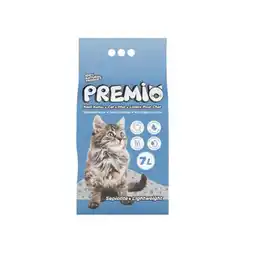 Carrefour Market Premio litière pour chat offre