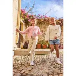 Carrefour Tex pantalon fille offre