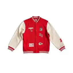 Carrefour Nfl blouson garçon offre