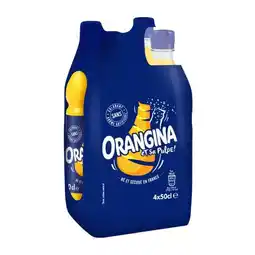 Carrefour Orangina offre