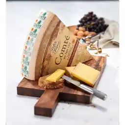 Carrefour Comté a.o.p. reflets de france offre