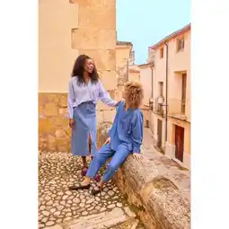 Carrefour Tex pantalon femme offre