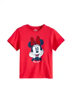 Carrefour Disney t-shirt enfant offre