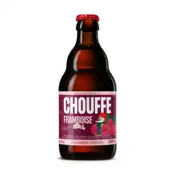 Carrefour Market Chouffe bière offre