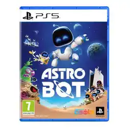 Carrefour Sony jeu astro bot pour ps5 offre