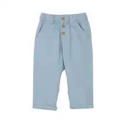 Carrefour Tex baby pantalon bébé garçon offre