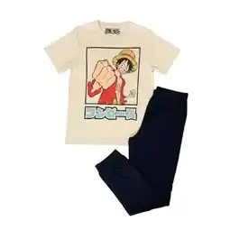 Carrefour One piece pyjama enfant offre