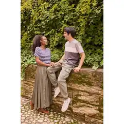 Carrefour Tex pantalon jogger homme offre